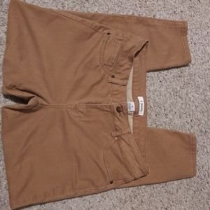 Khaki pants